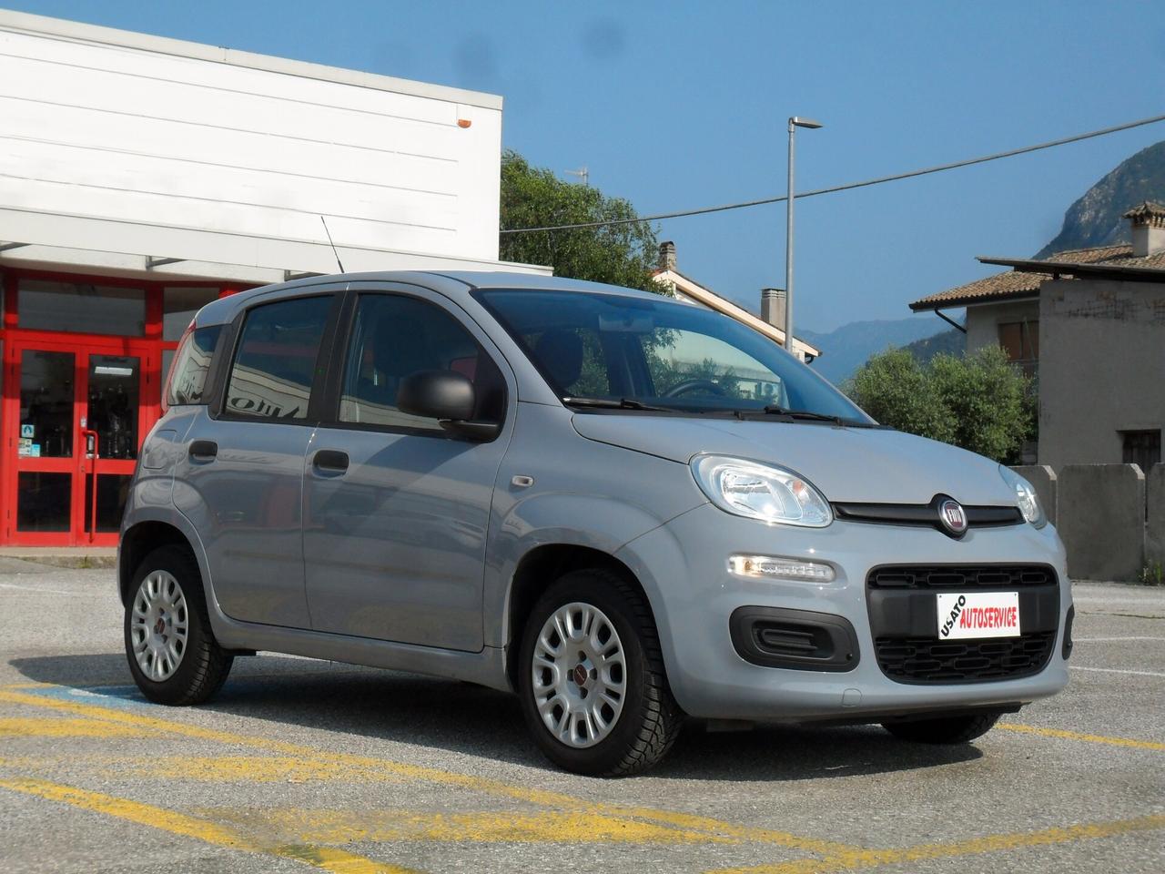 Fiat Panda 1.2 Easy 5 Posti