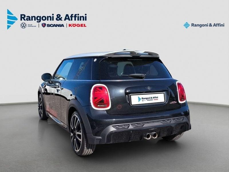 MINI Mini 3 porte Mini 2.0 John Cooper Works JCW