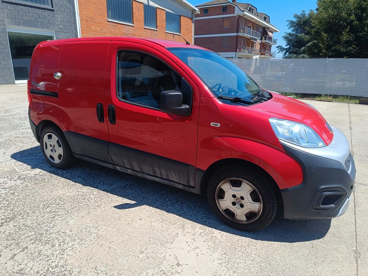 Fiat Fiorino 1.3 mjt 95cv Cargo Adventure Euro6