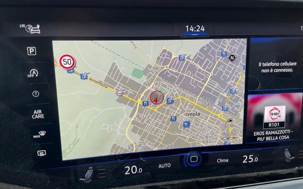 Volkswagen Touareg 3.0 V6 TDI 286 CV SCR Advanced