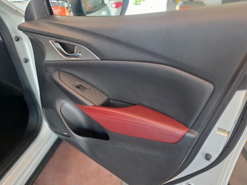 Mazda CX-3 1.5L Skyactiv-D Luxury Edition