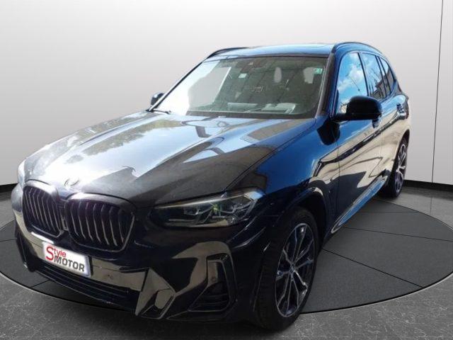 BMW X3 xDrive20d 48V Msport Italiana M Sport CERTIFICATA
