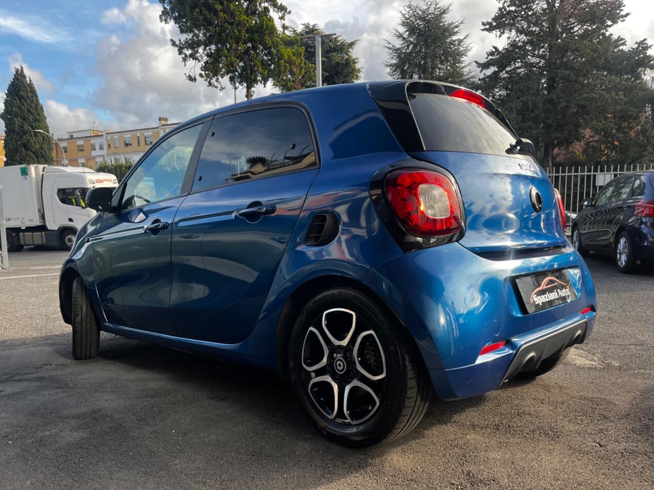 Smart ForFour 70 1.0 Passion