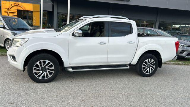 NISSAN Navara 2.3 dCi 190 CV 7AT 4WD Double Cab N-Connecta