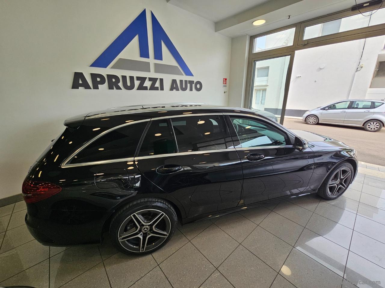 MERCEDES-BENZ C 220 d S.W. 4Matic Auto Premium
