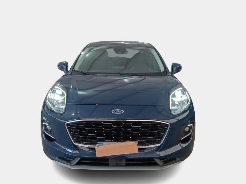 FORD PUMA 1.0 ECOBOOST HYBRID 125 CV TITANIUM SUV