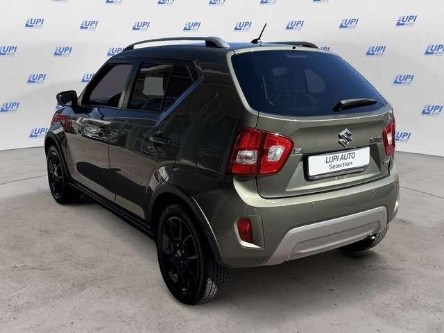 Suzuki Ignis 1.2h Easy Cool 2wd