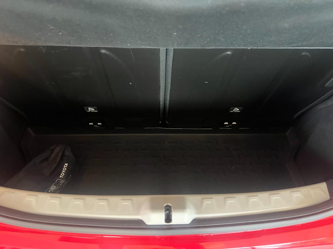 Toyota Aygo 1.0 VVT-i 69 CV 5 porte AUTOMATICA OK NEOPATENTASI SOLO 43.927 KM