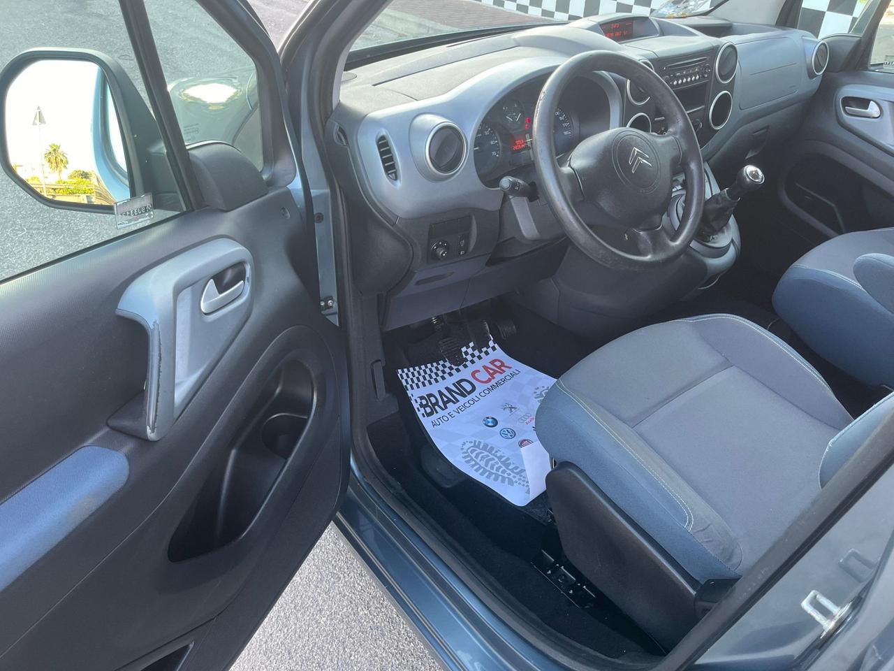 Citroen Berlingo 1.6 HDi 90CV Multispace Unipro 2010