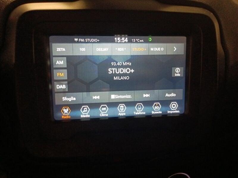 Jeep Renegade Renegade 1.3 T4 DDCT Limited