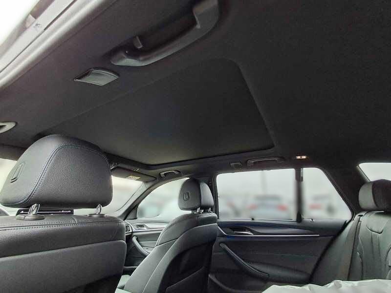 Bmw 520 520d 48V xDrive Touring Msport ELETTRICA/DIESEL