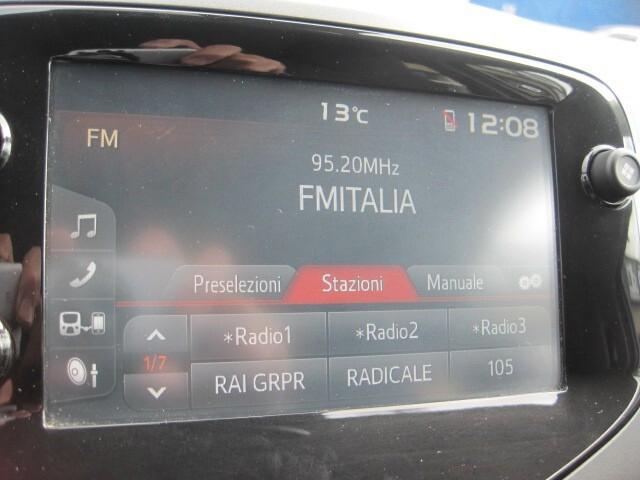 Toyota Aygo 1.0 VVT-i 72 CV 5 porte x-fun