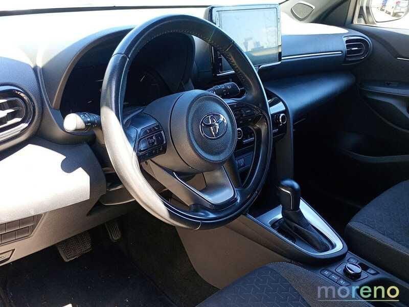 Toyota Yaris Cross 1.5h Trend AWD-i 116 CV e-cvt