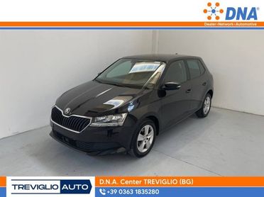 SKODA Fabia 1.0 MPI 75 CV AMBITION