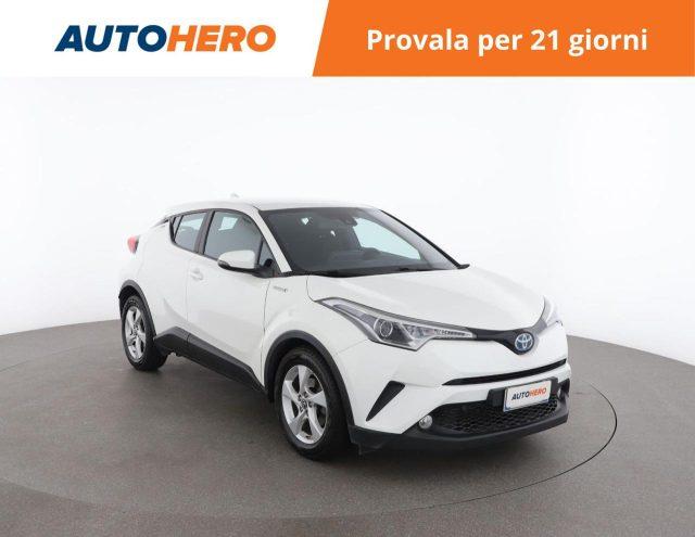 TOYOTA C-HR 1.8 Hybrid E-CVT Active