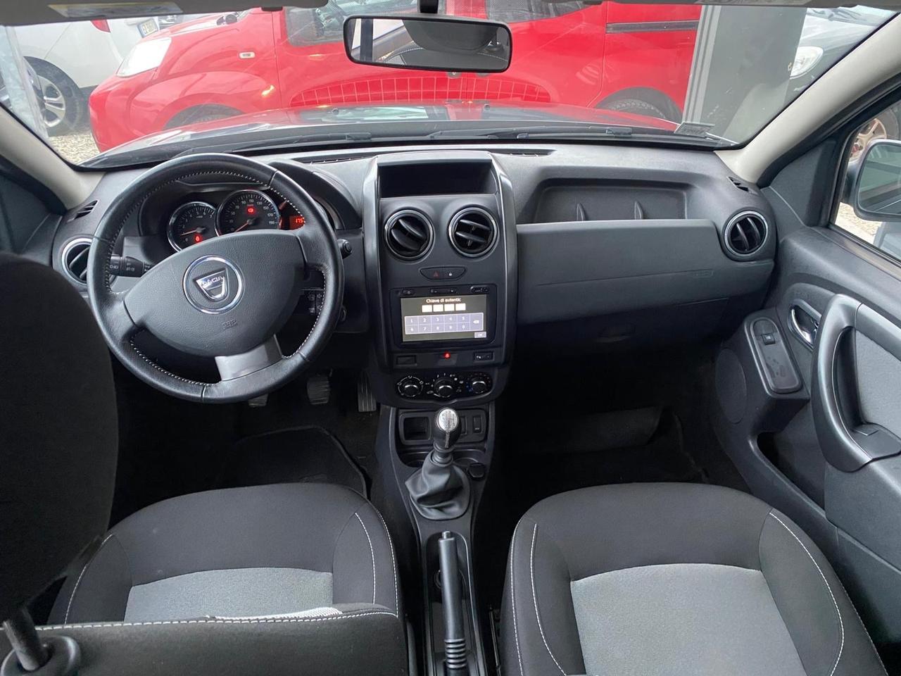 Dacia Duster 1.5 dCi 90CV Start&Stop 4x2 Ambiance