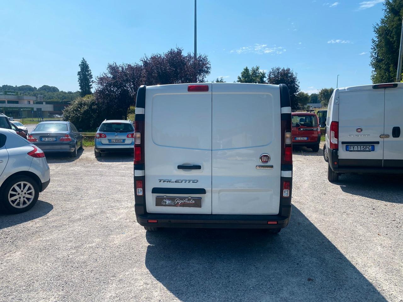 Fiat Talento 2.0 Ecojet 120CV PC-TN Furgone 10q