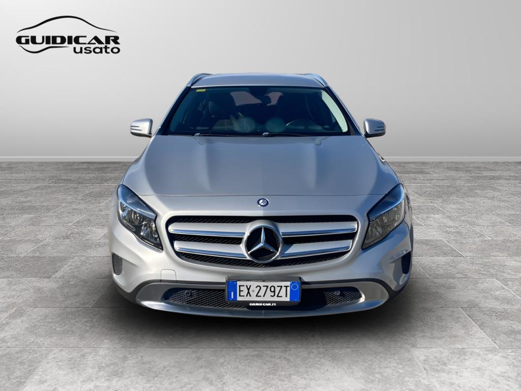Mercedes-Benz GLA-X156 2014 - GLA 200 d (cdi) Sport