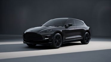 ASTON MARTIN DBX707 4.0