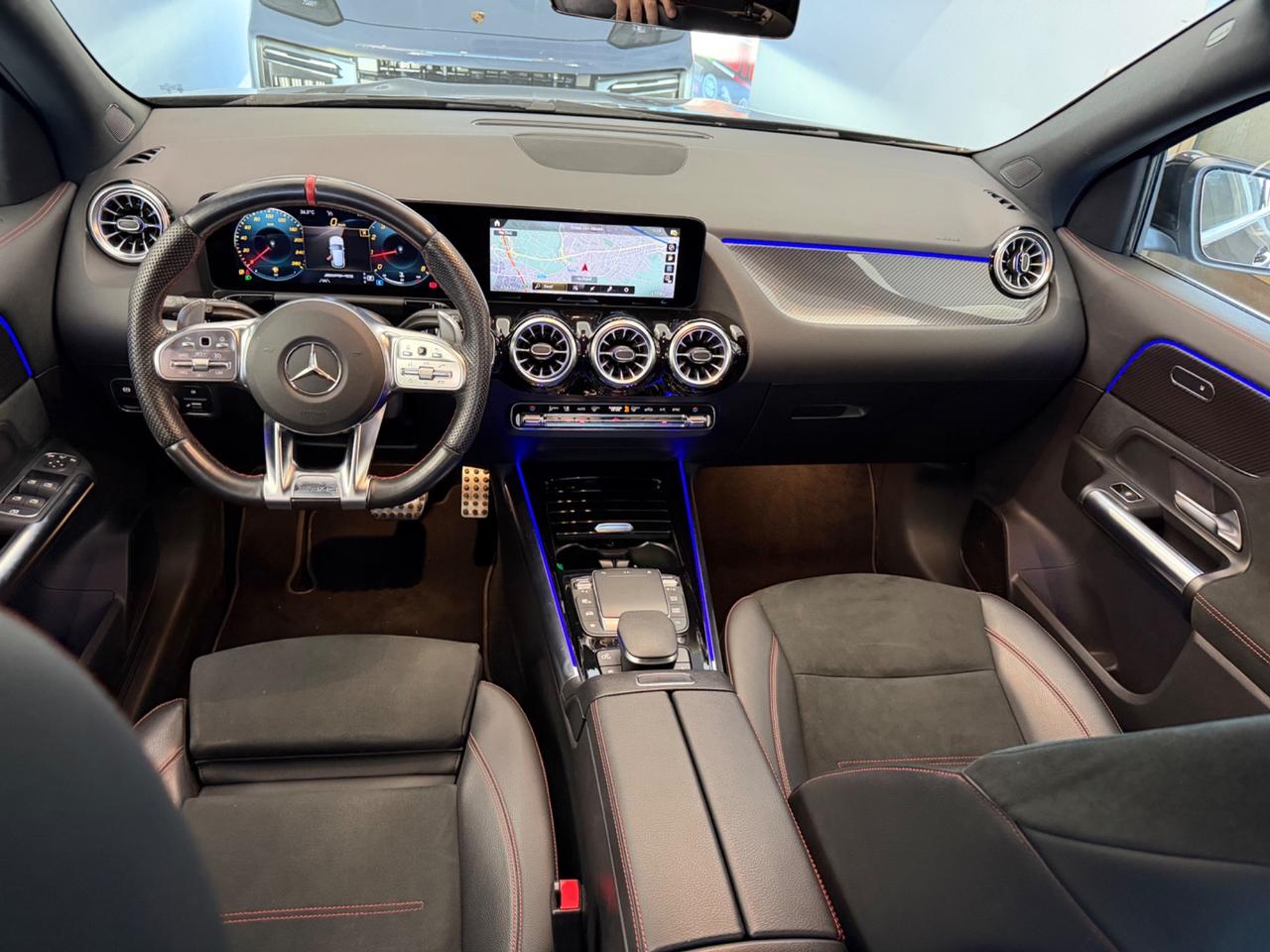 Mercedes-benz GLA35 AMG Automatic 4Matic Premium