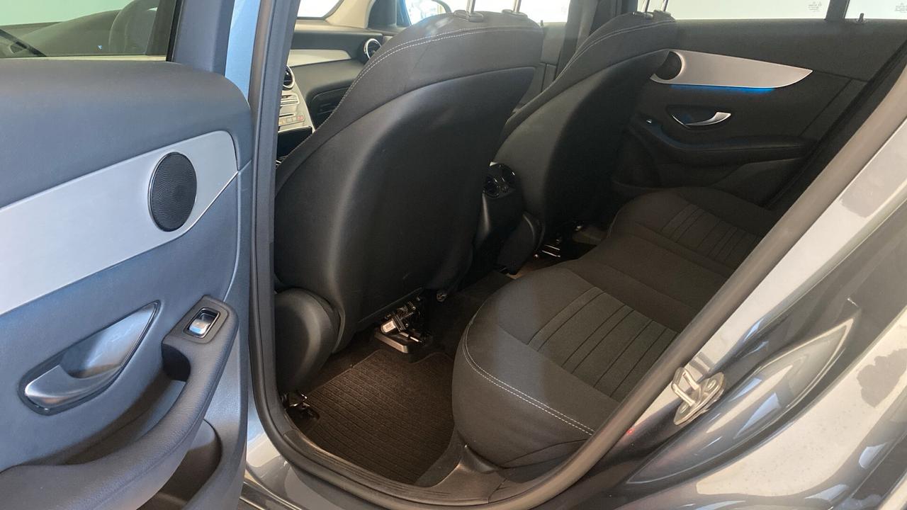 MERCEDES GLC 220d 2.0 SPORT 4matic AUTOMATICA