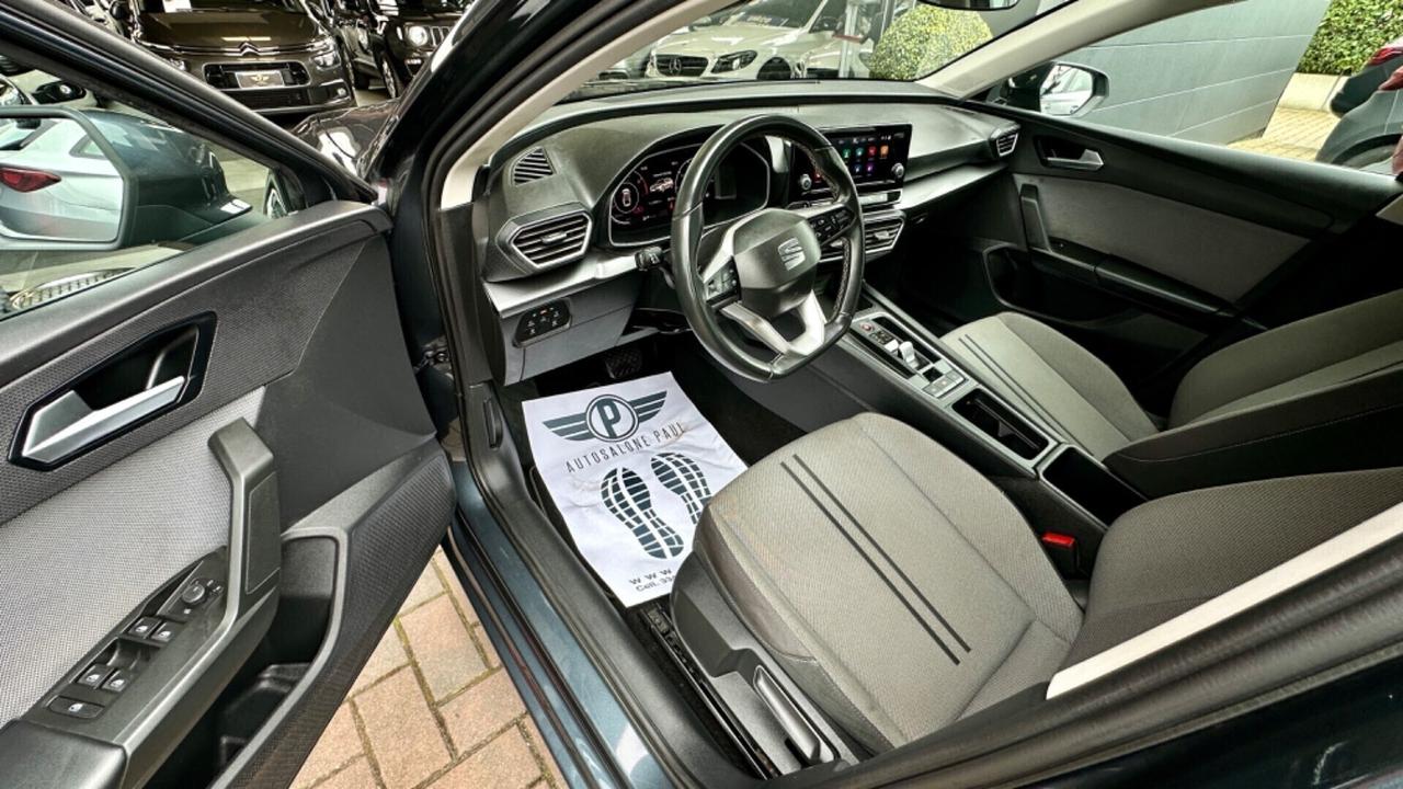 Seat Leon Sportstourer 2.0 TDI 150 CV DSG Style