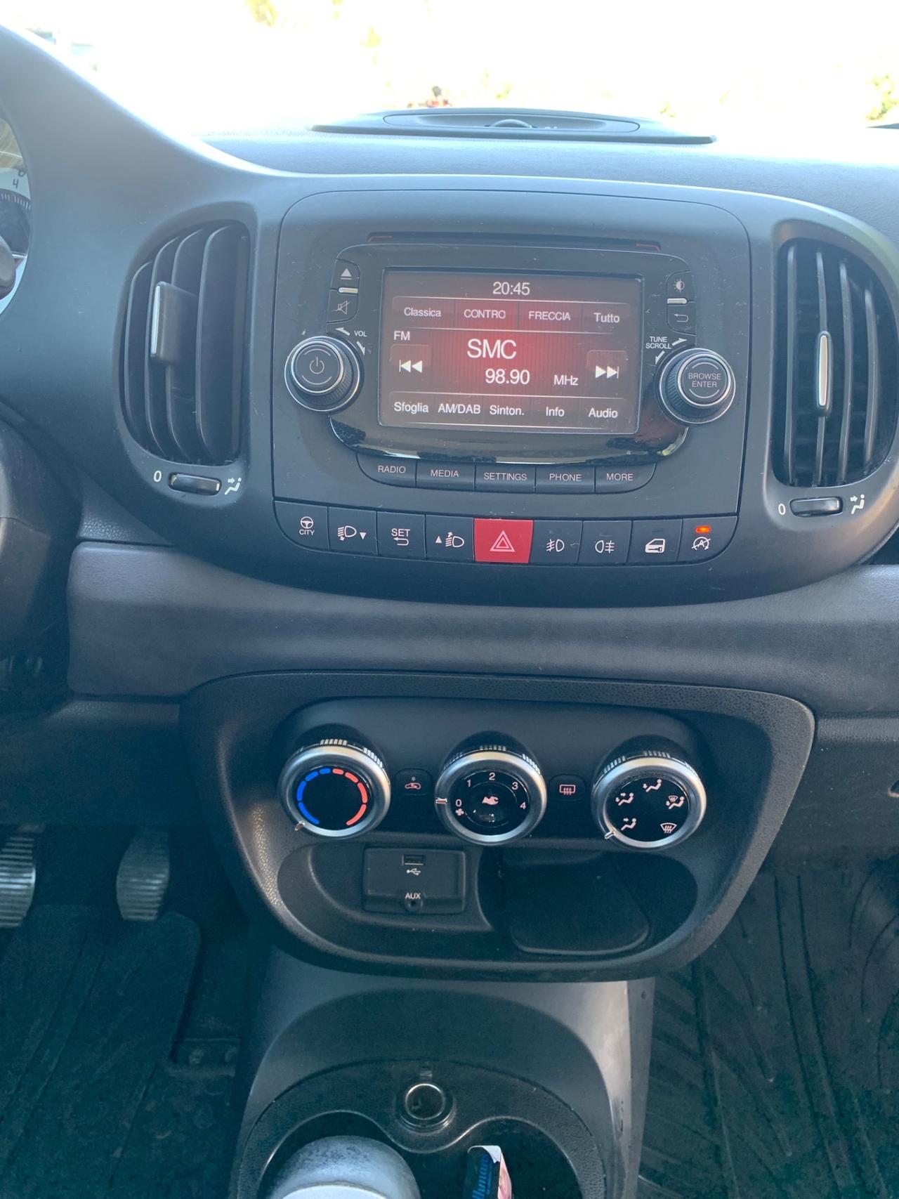 Fiat 500L 1.3 Multijet 85 CV Lounge 155000KM