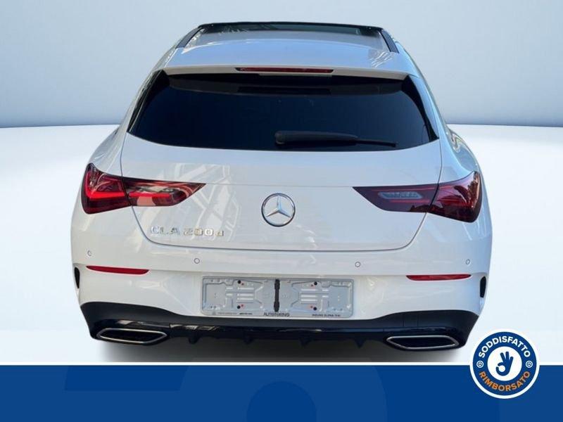 Mercedes-Benz CLA S.Brake CLA 200d Automatic Shooting Brake AMG Line Advanced Plus