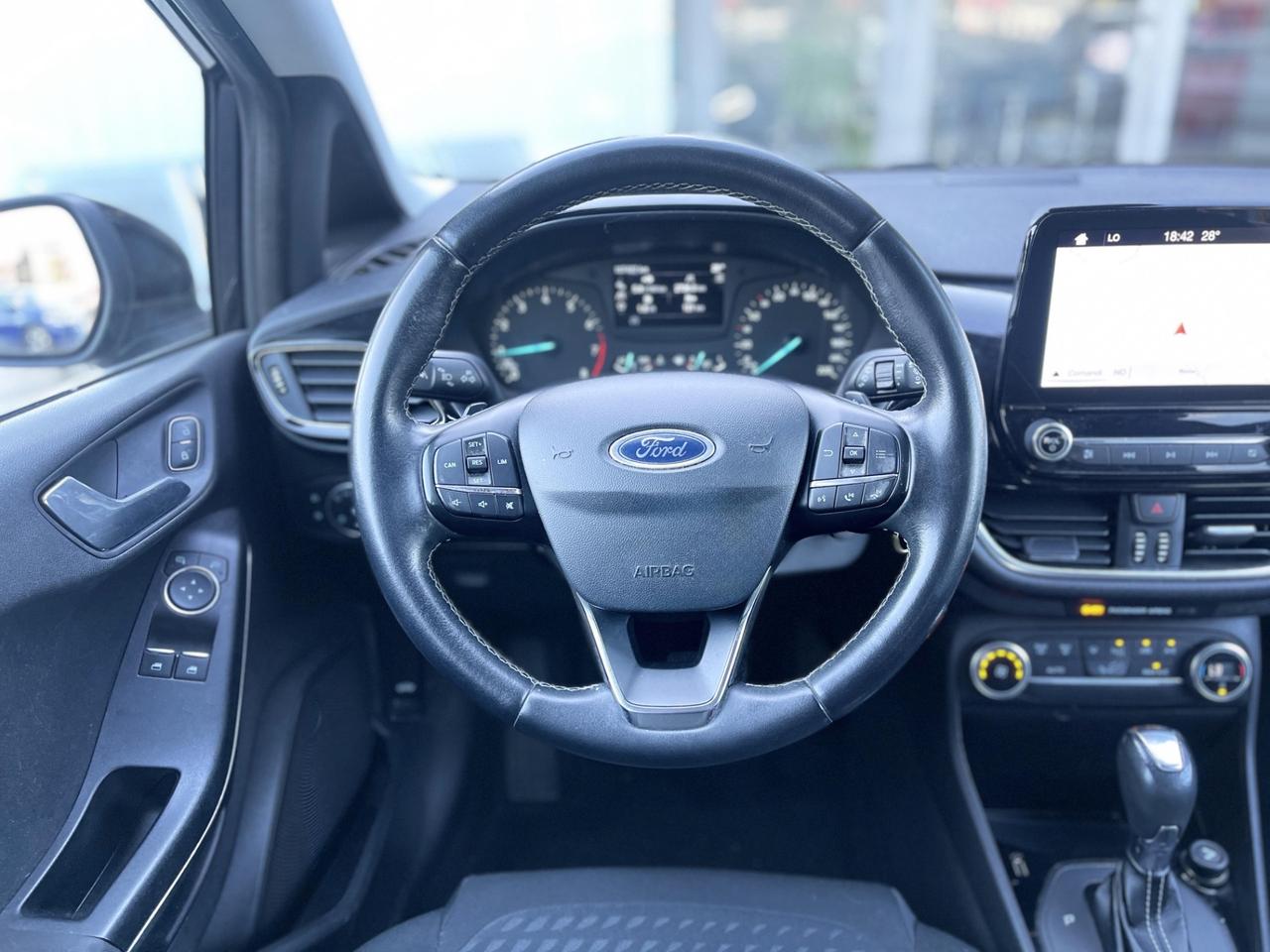 Ford Fiesta 1.0 Benzina 100CV E6 Automatica Neo - 2017