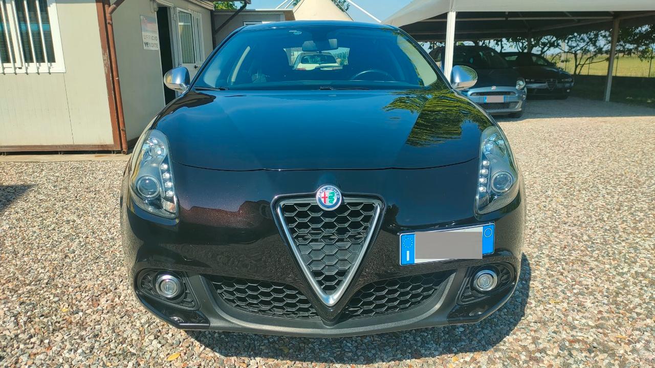 Alfa Romeo Giulietta 1.6 jtdm Super 120cv 72000KM