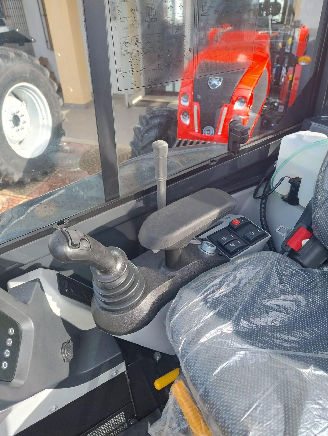 Escavatore Nuovo LiuGong 9027F (27 Quintali)