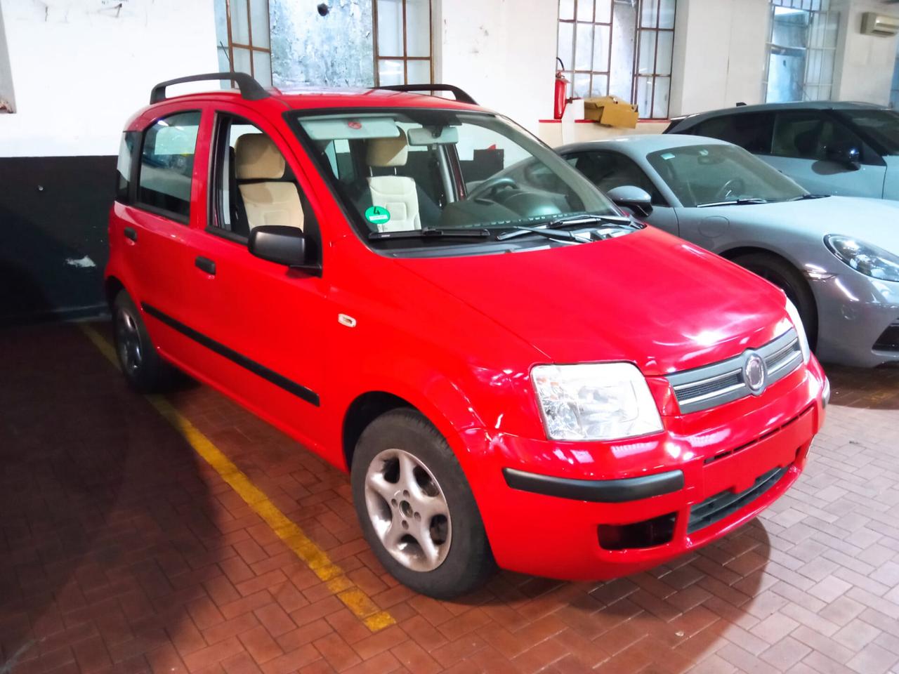 Fiat Panda 1.2 Dynamic