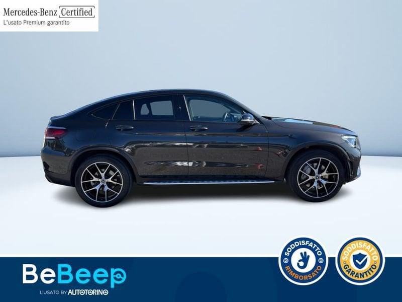 Mercedes-Benz GLC Coupé GLC COUPE 300 D NIGHT EDITION PLUS 4MATIC AUTO