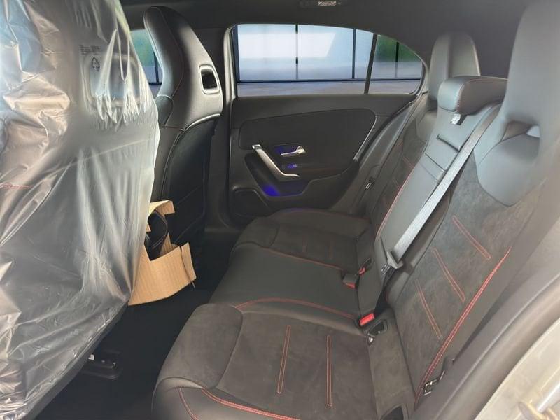 Mercedes-Benz Classe A A 180 d Automatic AMG Line Advanced Plus km 0