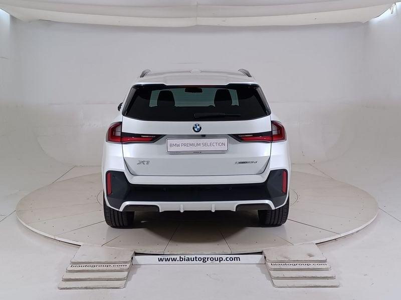 BMW X1 U11 xdrive23d mhev 48V MSport Edition Signature aut