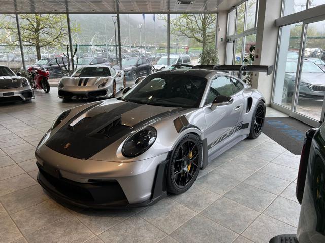 PORSCHE 911 4.0 525CV GT3 RS Weissach Package