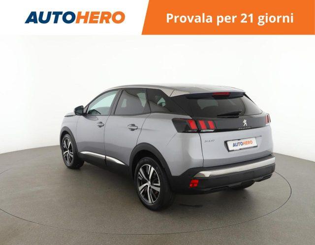 PEUGEOT 3008 PureTech Turbo 130 S&S EAT8 Allure