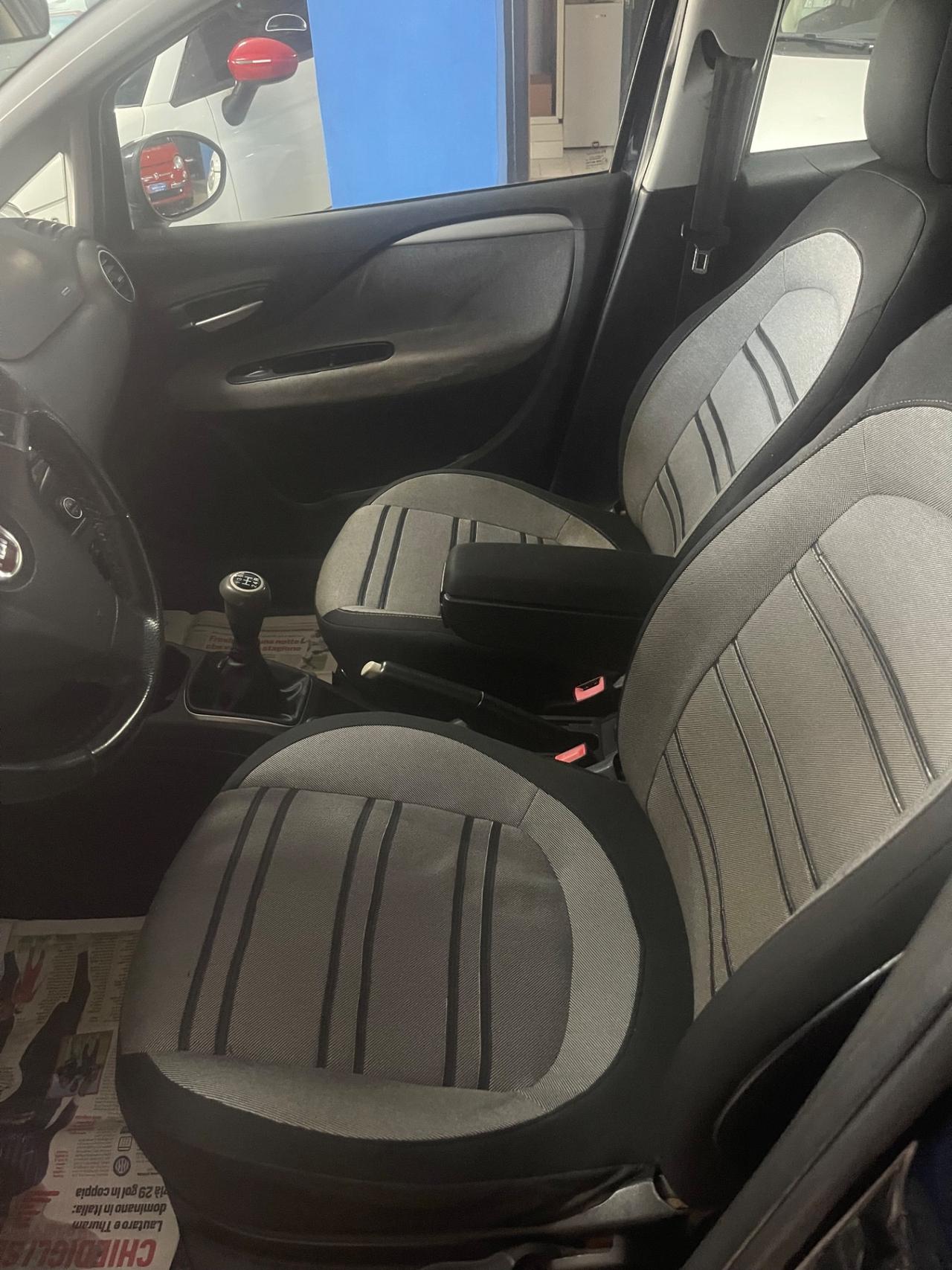 Fiat Punto Evo 1.3 Mjt 75 CV 5 porte Dynamic