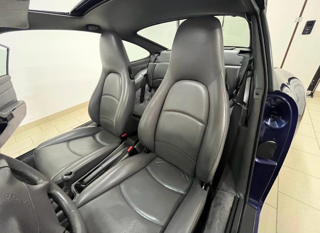 Porsche 911 versione 993/2