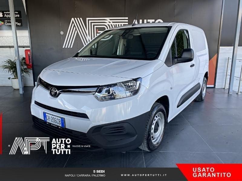 Toyota Proace City 1.5D 100cv S&S L1 D Active