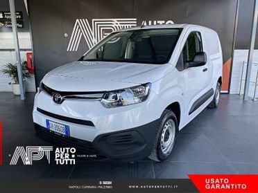 Toyota Proace City 1.5D 100cv S&S L1 D Active