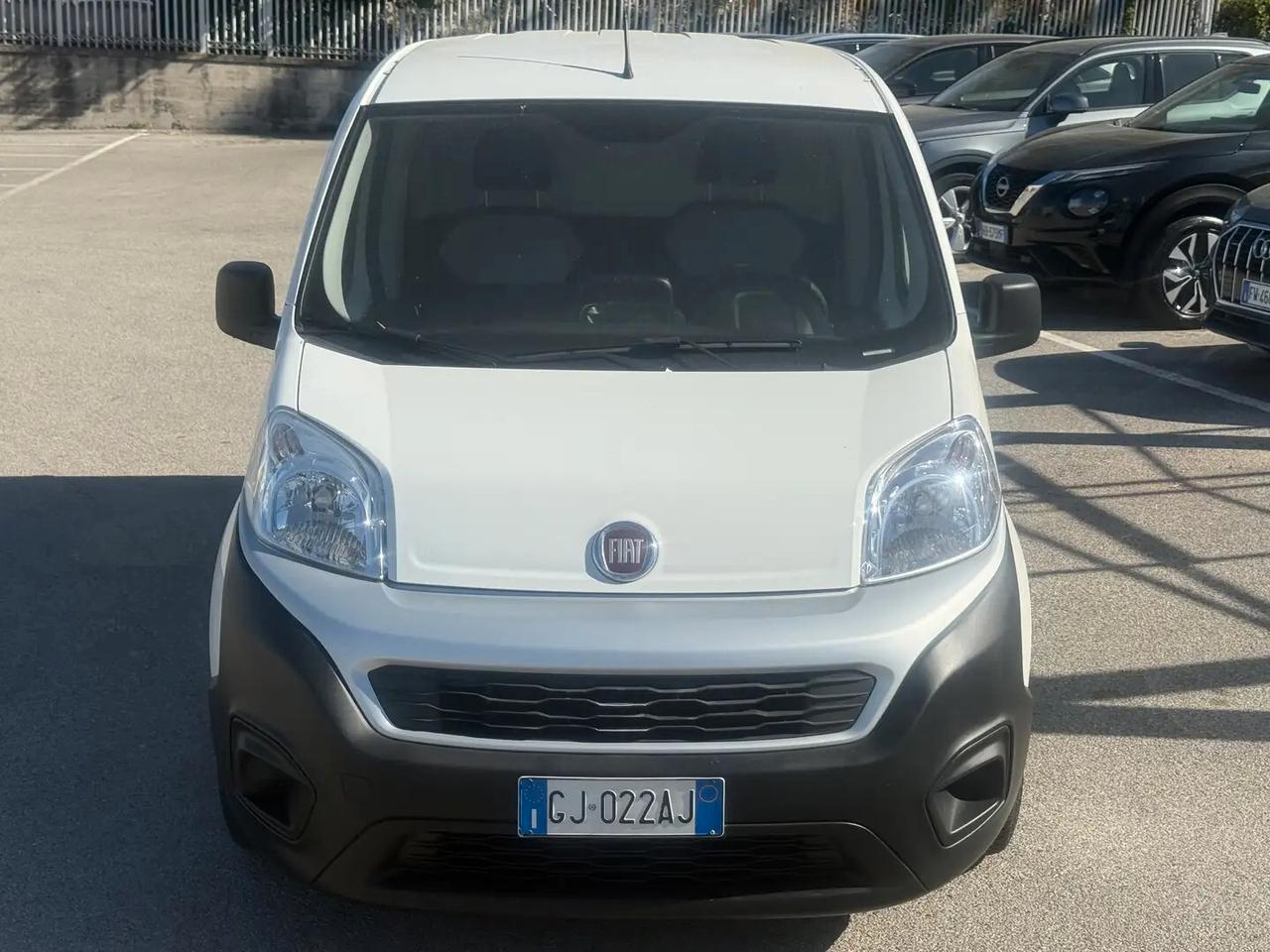 Fiat Fiorino 1.3 MJT 95CV Cargo SX