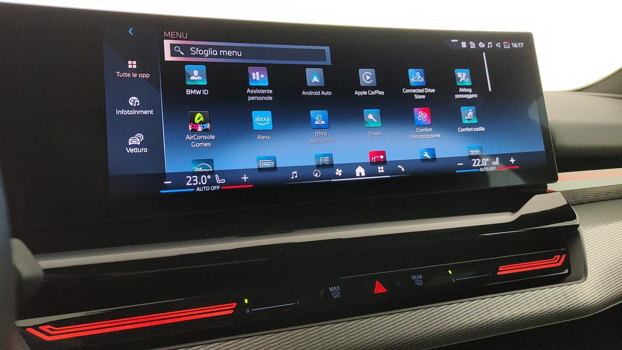 BMW Serie 5 G61 2024 Touring - 520d Touring 48V xdrive MSport Pro auto