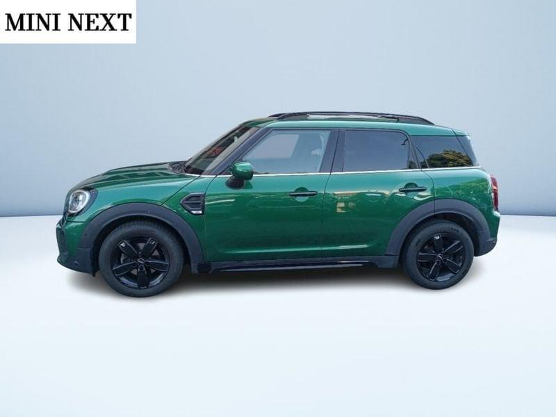 MINI Mini Countryman F60 MINI COUNTRYMAN 1.5 ONE D NORTHWOOD EDITION AUTO