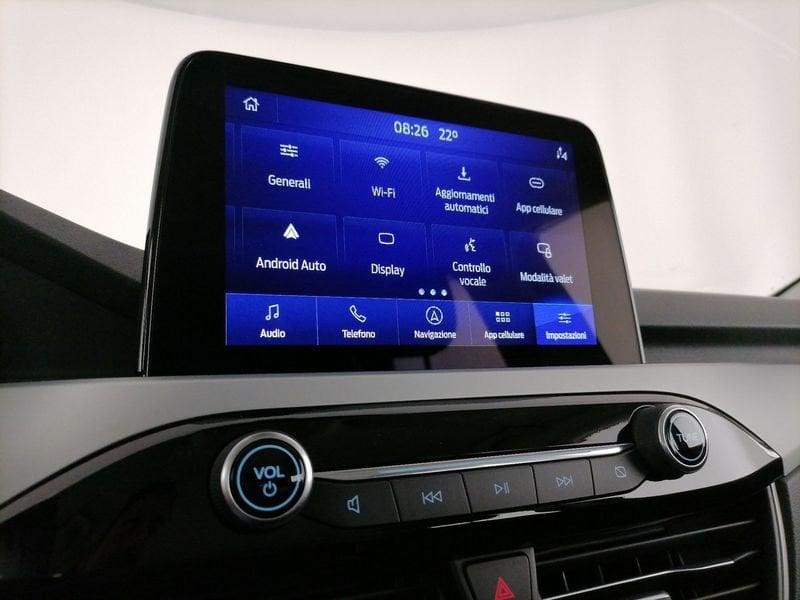 Ford Kuga 1.5 ecoboost Connect 2wd 120cv