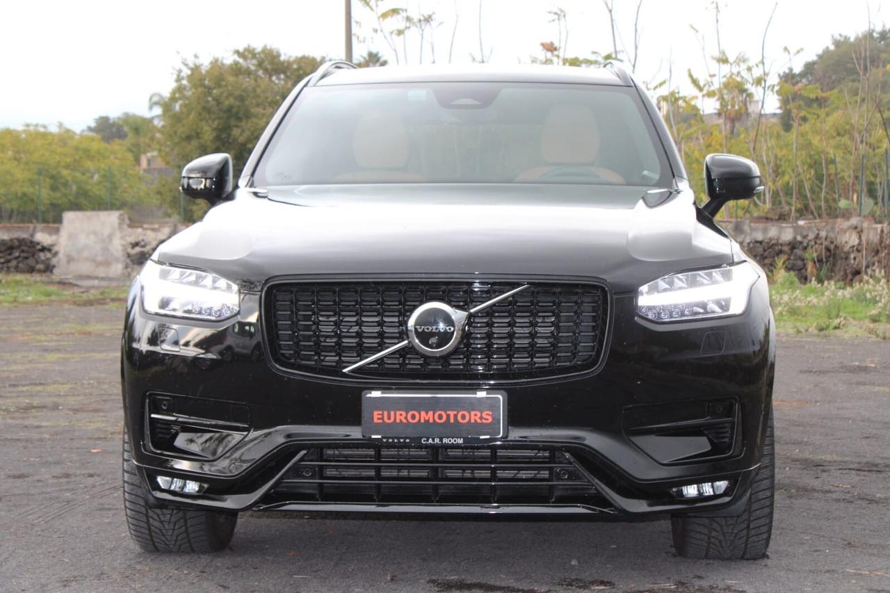 Volvo XC 90 XC90 B5 (d) AWD automatico Plus Dark