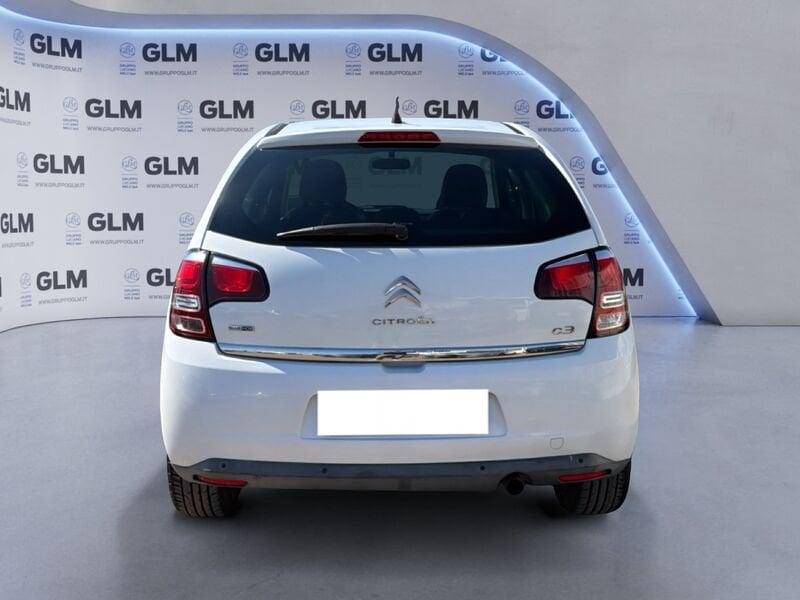 Citroën C3 1.6 BlueHDI 75cv Exclusive
