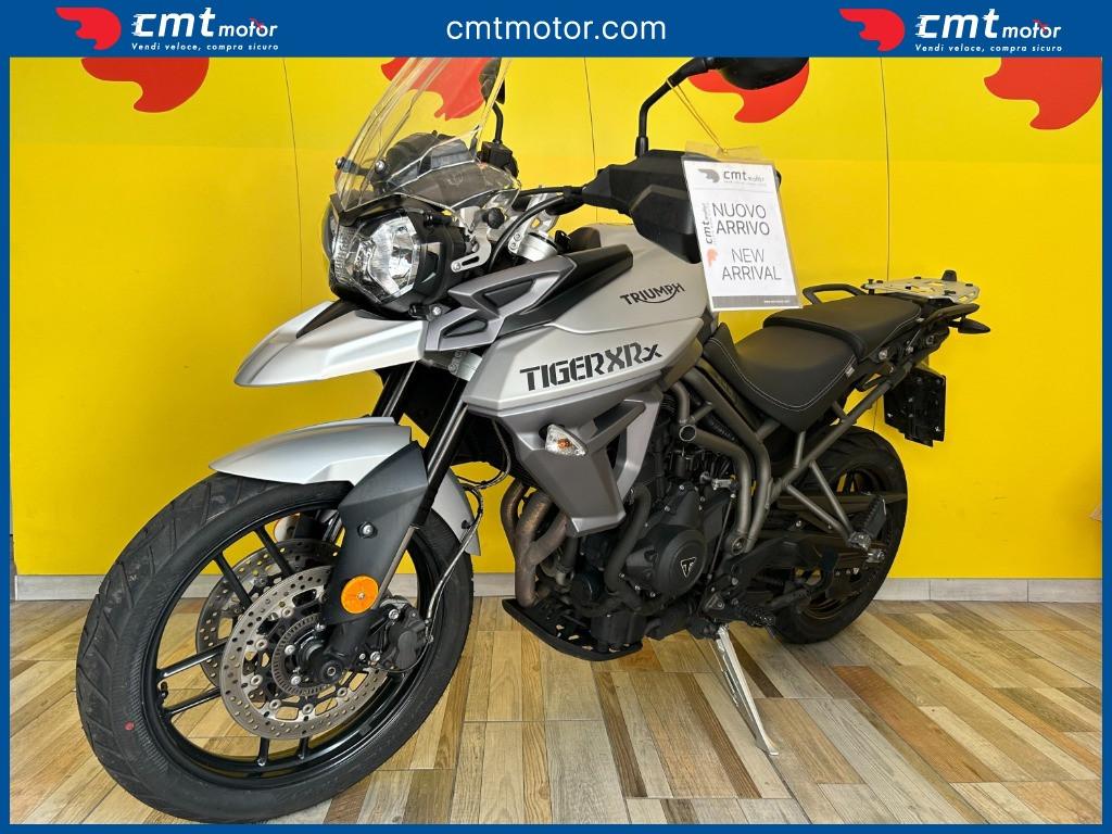 Triumph Tiger 800 - 2017