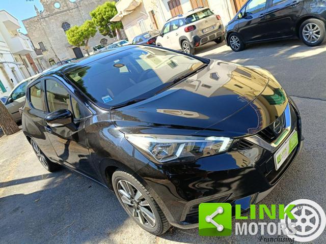NISSAN Micra 1.0L 12V 5 porte Acenta NEOPATENTATI