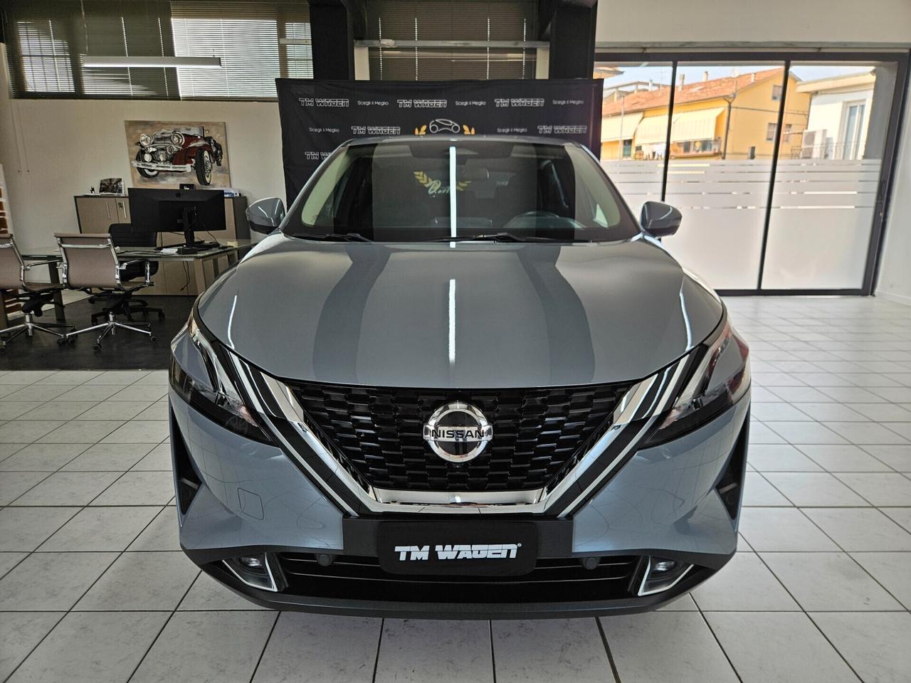 Nissan Qashqai 1.3 mhev Business 2wd 140cv